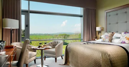 Aghadoe Heights Hotel Garden Side Classic Room