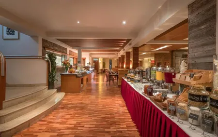 Clayton Hotel Silver Springs Breakfast