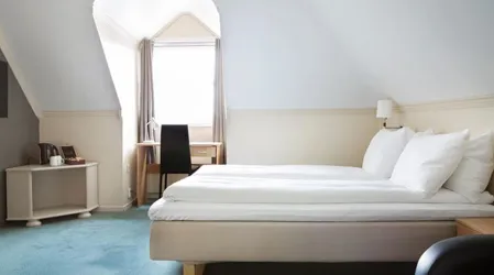 Hotel Ole Tobias Dubbelrum