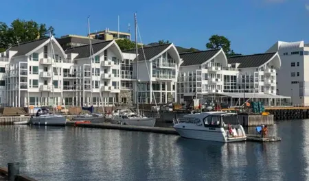 Molde Fjordhotell Main Image