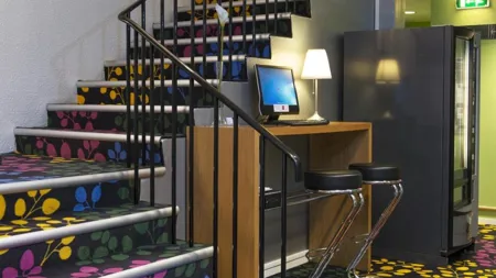 Thon Hotel Trondheim Lobby