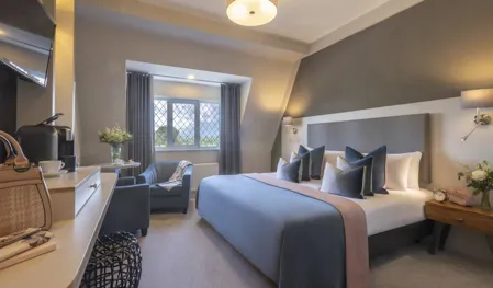 Double Bedroom