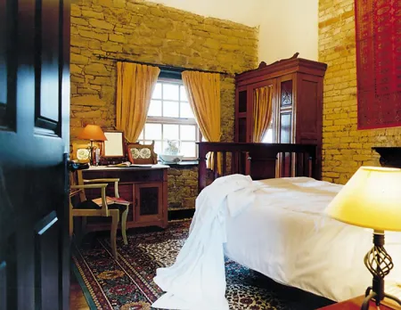 The Abbey Court Room