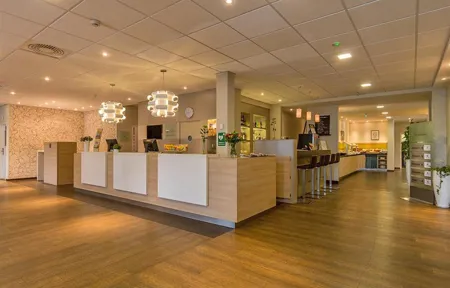 Good Morning Nyköping Reception
