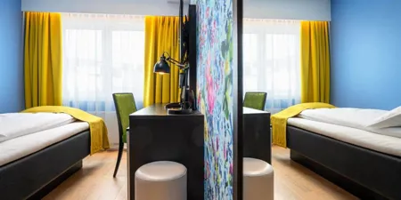 Thon Hotel Moldefjord Enkelrum