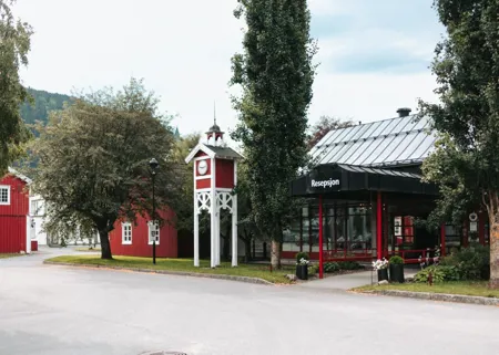 Hovedinngang