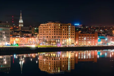 City Hotel Derry Main Image