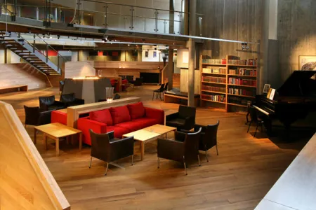 Scandic Stiklestad Bibliotek