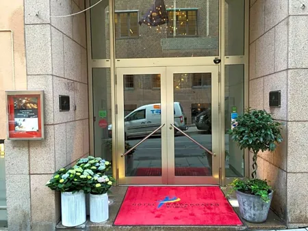 Hotel Riddargatan entré