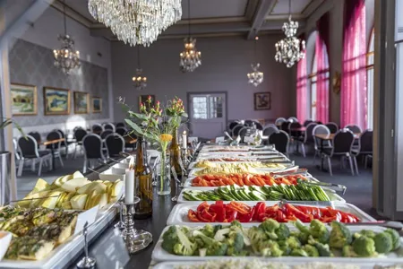First Hotel Statt Örnsköldsvik Buffé