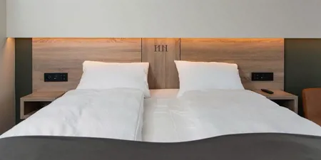 Thon Hotel Norge Dubbelrum