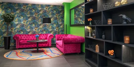 Thon Hotel Terminus Lounge