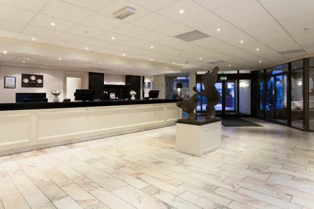 Scandic Ringsaker Reception