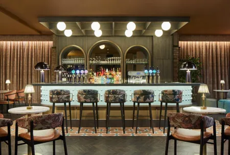 Leonardo Hotel Parnell Street Bar