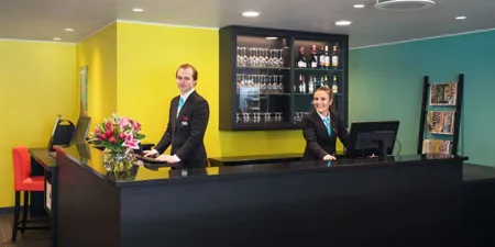 Thon Hotel Gardermoen Reception