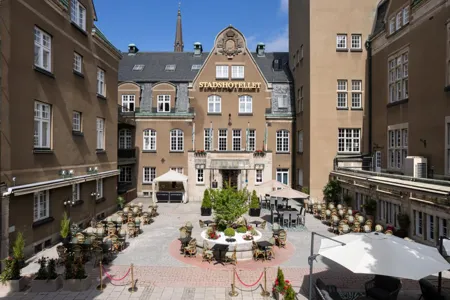 Elite Stadshotellet Västerås Main Image