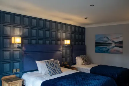 Newgrange Bedroom