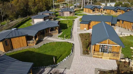 Wild Lands Adventure Centre