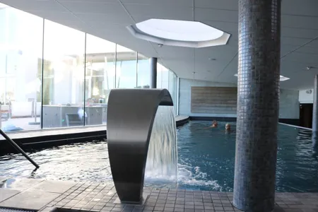 Marstrands Havshotell Inomhuspool