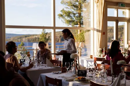 Orbaden Restaurant