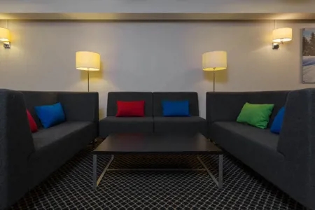 Scandic Ringsaker Lounge