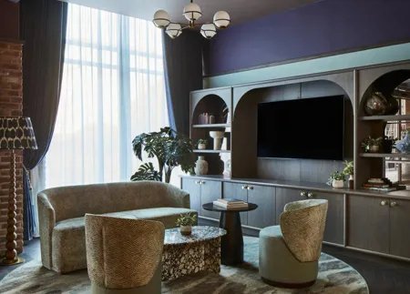 Leonardo Hotel Parnell Street Lobby