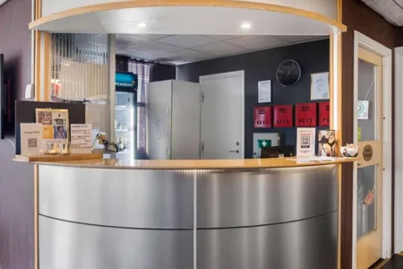 Sure Hotel by Best Western Focus Reception
