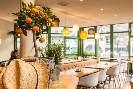 Hotell Liseberg Heden Restaurang