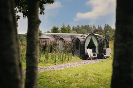 Estate Cabins at Ballygarry Main Image
