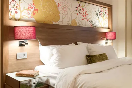Elite Hotel Esplanade Malmö Rum