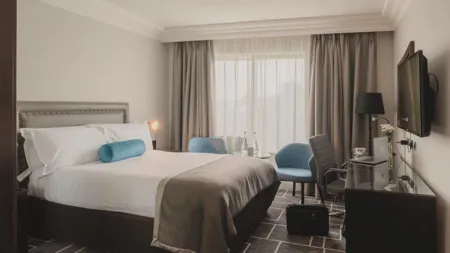 The Killeshin Hotel Double Room