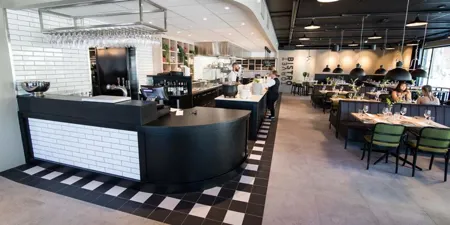 Thon Hotel Parken Restaurang