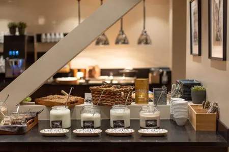 Dockyard Hotel Frukost