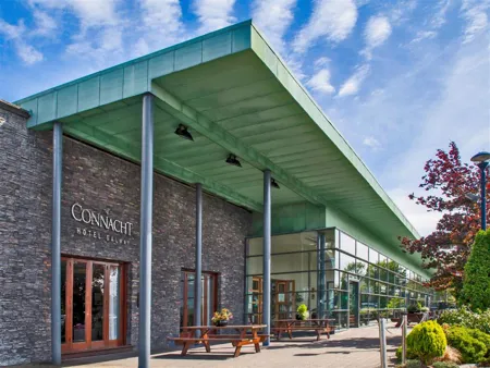 The Connacht Hotel Galway Main Image