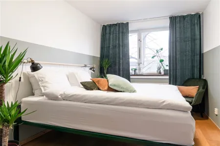 Botanika Uppsala AB Dubbelrum