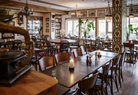 Hotell Havanna Restaurang