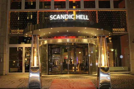 Scandic Hell Hotel Main Image