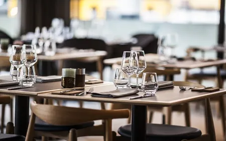 Best Western Plus Airport Hotel Copenhagen Restaurant