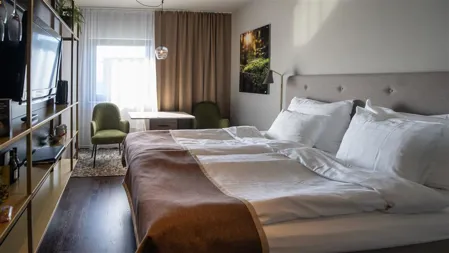 Hotell Södra Berget Standard