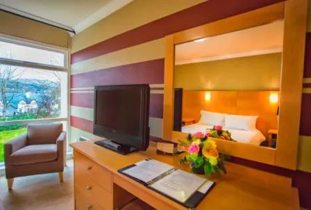 Kenmare Bay Hotel Bedroom