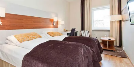Thon Hotel Saga Standard
