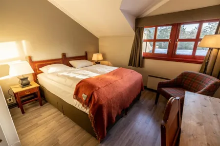 Hunderfossen Hotell & Resort Rum