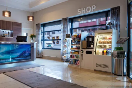 Scandic Bodø Shop