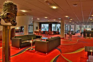Scandic Parken Lobbybar