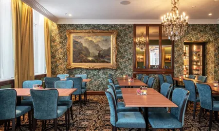 Thon Hotel Høyers restaurant