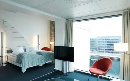 Copenhagen Island Junior Suite