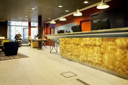 Scandic Vulkan Reception