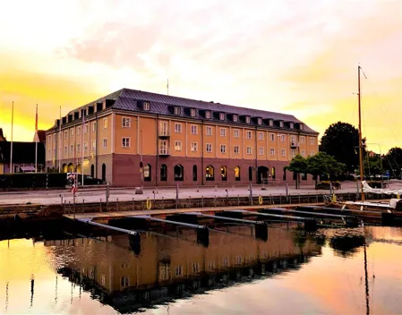 Hotel Carlshamn Exterior