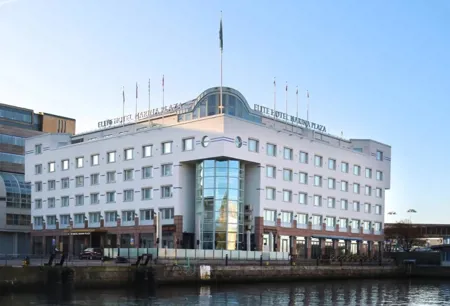 Elite Hotel Marina Plaza