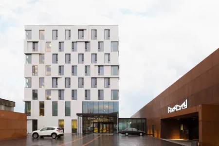 Scandic Rock City Hotel Main Image